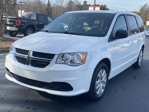 2016 Dodge Grand Caravan AVP/SE