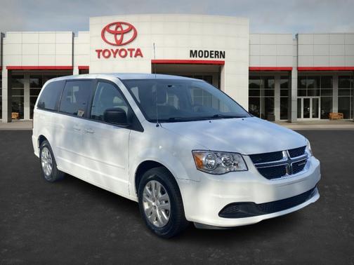 2016 Dodge Grand Caravan AVP/SE