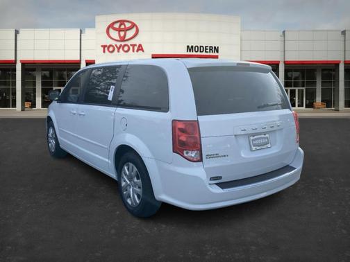 2016 Dodge Grand Caravan AVP/SE
