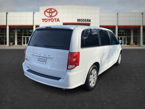2016 Dodge Grand Caravan AVP/SE
