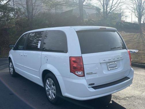 2016 Dodge Grand Caravan AVP/SE