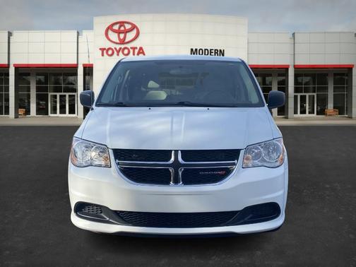 2016 Dodge Grand Caravan AVP/SE
