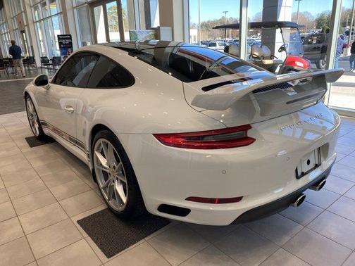 2017 Porsche 911 Carrera S