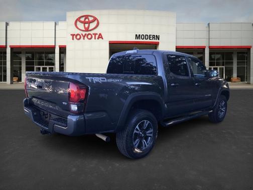 2018 Toyota Tacoma TRD Sport