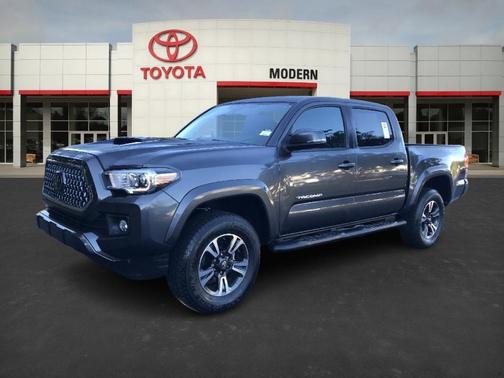 2018 Toyota Tacoma TRD Sport