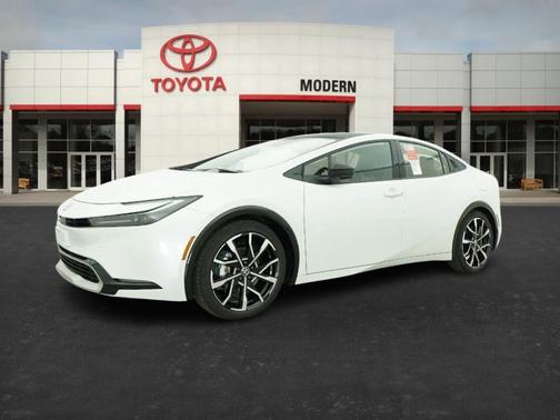 2026 Toyota Prius Plug-In Hybrid XSE