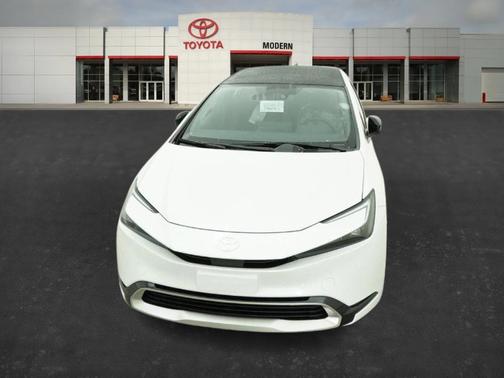 2026 Toyota Prius Plug-In Hybrid XSE