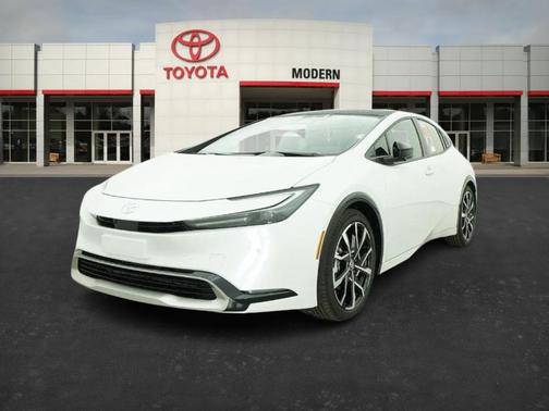 2026 Toyota Prius Plug-In Hybrid XSE