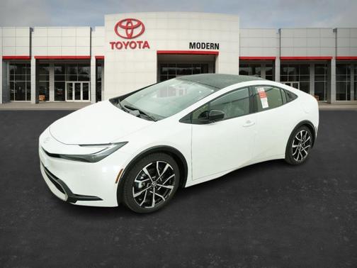2026 Toyota Prius Plug-In Hybrid XSE