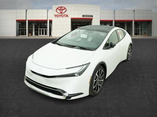 2026 Toyota Prius Plug-In Hybrid XSE