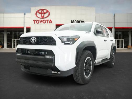 2025 Toyota 4Runner Hybrid TRD Off Road