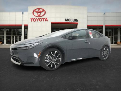 2025 Toyota Prius Plug-In Hybrid XSE Premium