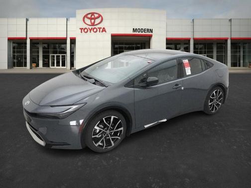 2025 Toyota Prius Plug-In Hybrid XSE Premium