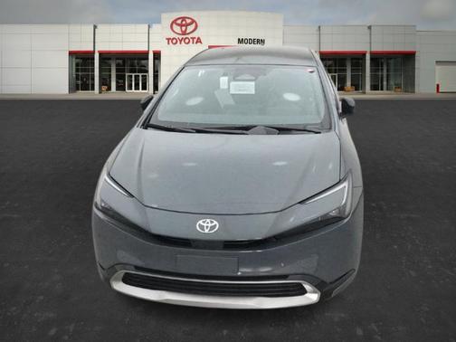 2025 Toyota Prius Plug-In Hybrid XSE Premium