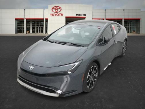 2025 Toyota Prius Plug-In Hybrid XSE Premium