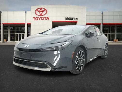2025 Toyota Prius Plug-In Hybrid XSE Premium