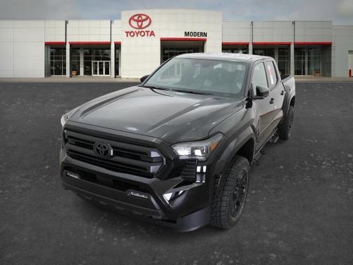 Black 2026 Toyota Tacoma SR5