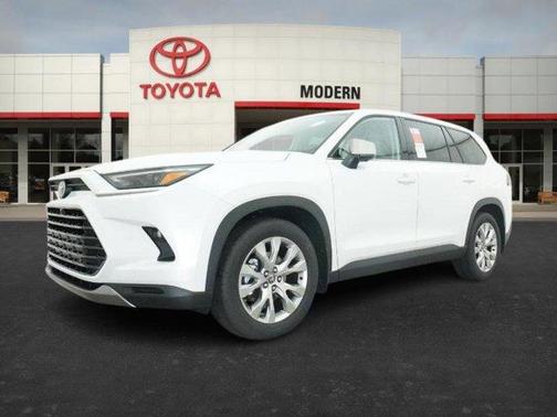 2026 Toyota Grand Highlander Limited