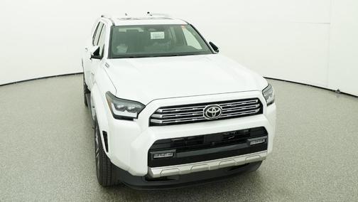 2026 Toyota 4Runner Hybrid 