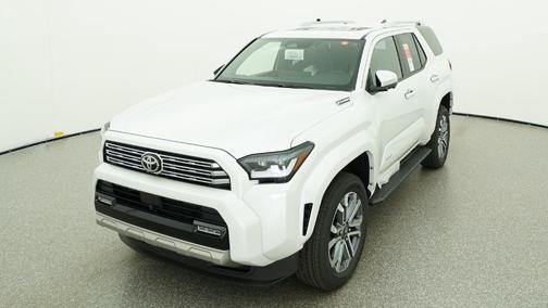 2026 Toyota 4Runner Hybrid 