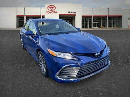 2024 Toyota Camry XLE