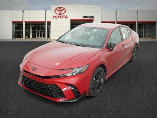 2026 Toyota Camry Nightshade