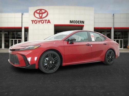 2026 Toyota Camry Nightshade