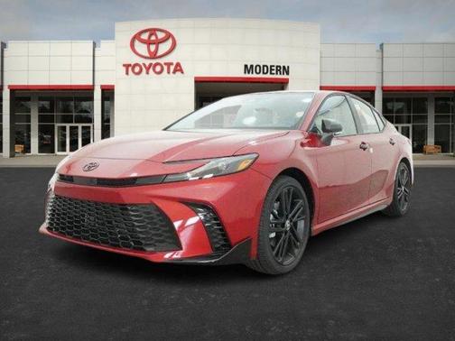 2026 Toyota Camry Nightshade
