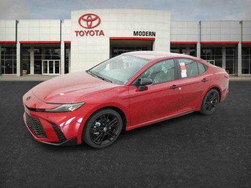 2026 Toyota Camry Nightshade