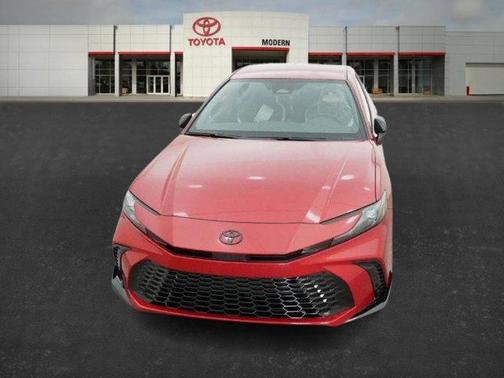 2026 Toyota Camry Nightshade