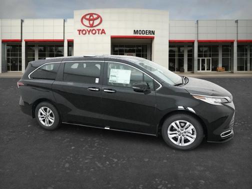 2026 Toyota Sienna Limited