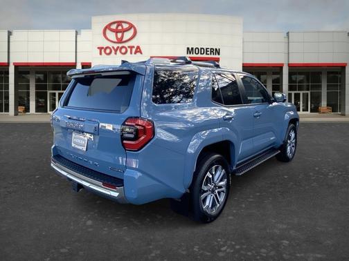 2025 Toyota 4Runner Hybrid HYBRID LIMITED