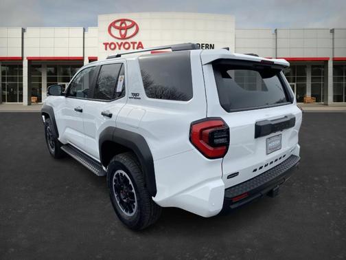 2025 Toyota 4Runner Hybrid HYBRID TRD