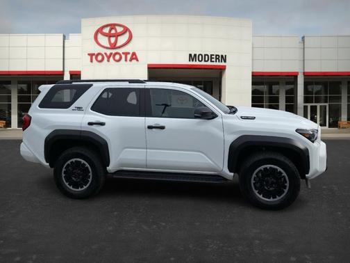 2025 Toyota 4Runner Hybrid HYBRID TRD