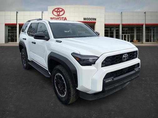 2025 Toyota 4Runner Hybrid HYBRID TRD