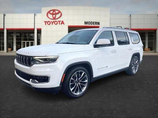 2022 Jeep Wagoneer Series III