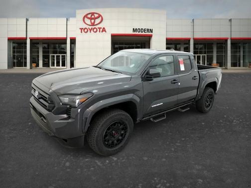 Black 2026 Toyota Tacoma SR5