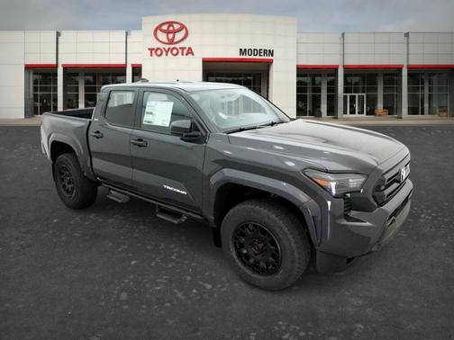 Black 2026 Toyota Tacoma SR5