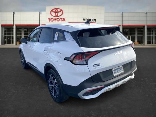 2025 Kia Sportage EX