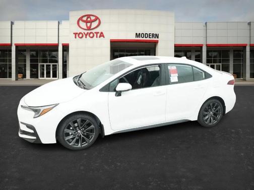 2026 Toyota Corolla XSE