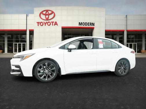 2026 Toyota Corolla XSE