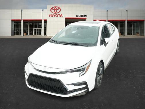 2026 Toyota Corolla XSE