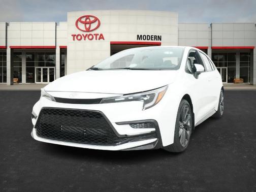 2026 Toyota Corolla XSE