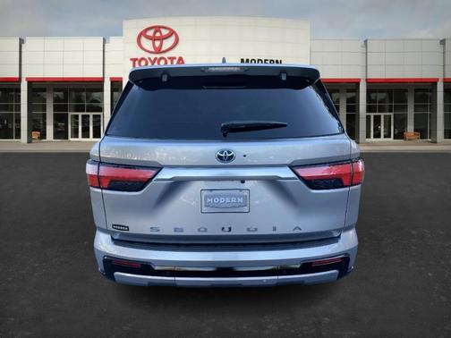 2024 Toyota Sequoia Capstone