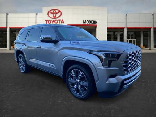 2024 Toyota Sequoia Capstone