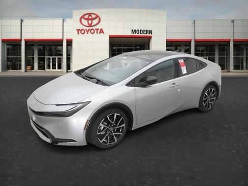 2026 Toyota Prius Plug-In Hybrid XSE