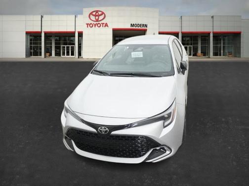 2026 Toyota Corolla Hatchback XSE