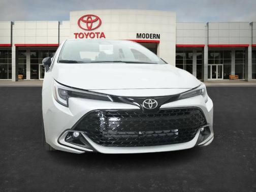 2026 Toyota Corolla Hatchback XSE