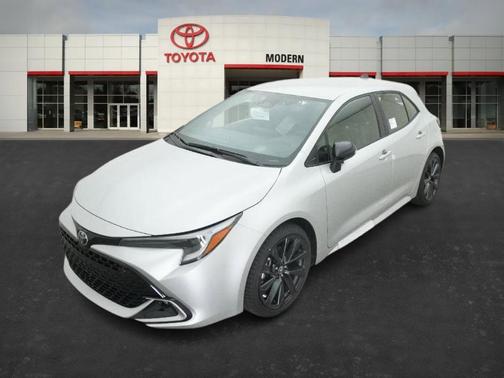 2026 Toyota Corolla Hatchback XSE