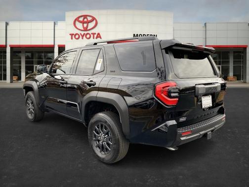2025 Toyota 4Runner TRD Sport Premium